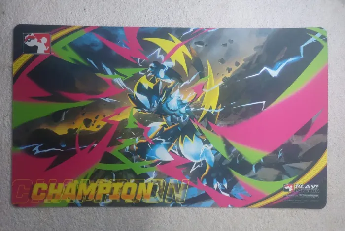 Playmatt Zeraora Pokémon