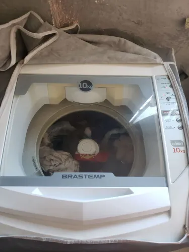 Maquina de lavar Brastemp 10 kilos 