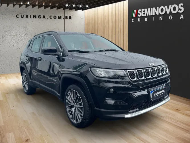 Jeep Compass Limited T270 1.3 TB 4X2 Flex AUT 2023