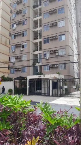 Apartamento Ed. VENEZA - na Nova Av. Tamandaré