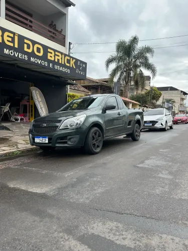Chevrolet Montana LS 1.4 Econoflex 8V 2P 2013
