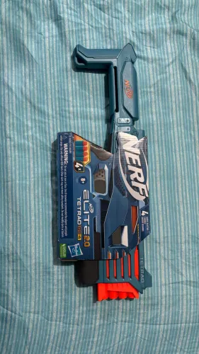 Vendo nerf elite 2.0 NOVA na caixa