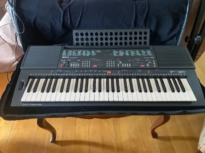 TECLADO YAMAHA PSR-400