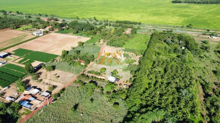 Chácara, 1.500 m² - Próximo a Palmas - Palmas/TO