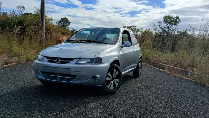 Chevrolet Celta Life 1.0 MPFI VHC 8V 3P 2006