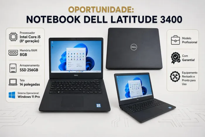 Notebook Dell
