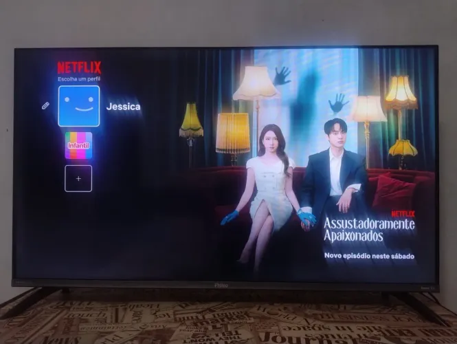 Tv smart 42