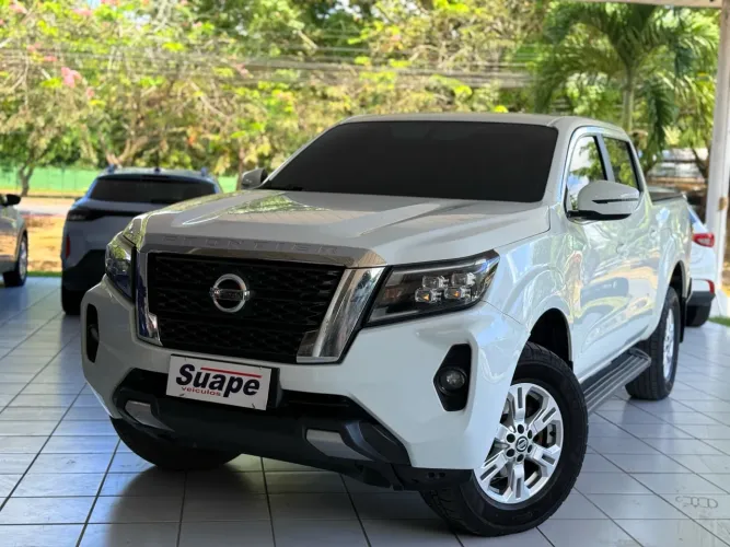 Nissan Frontier SE CD 4X4 2.3 Bi-TB Diesel Aut. 2023