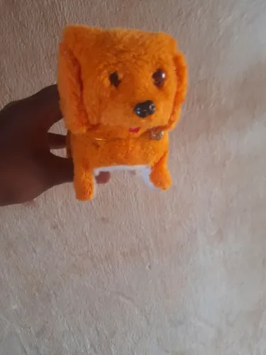 Cachorrinho de brinquedo