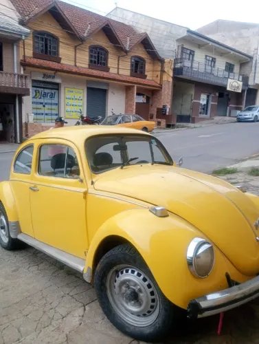 Volkswagen Fusca 1300 1972