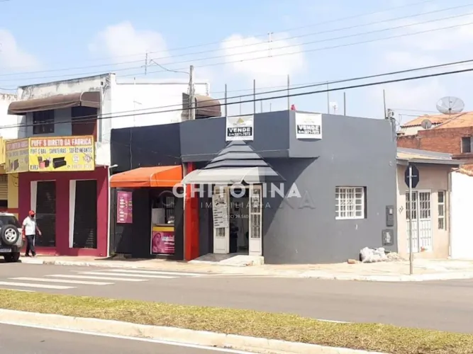 Casa Residencial à venda, Centro, Itapetininga - CA2002.