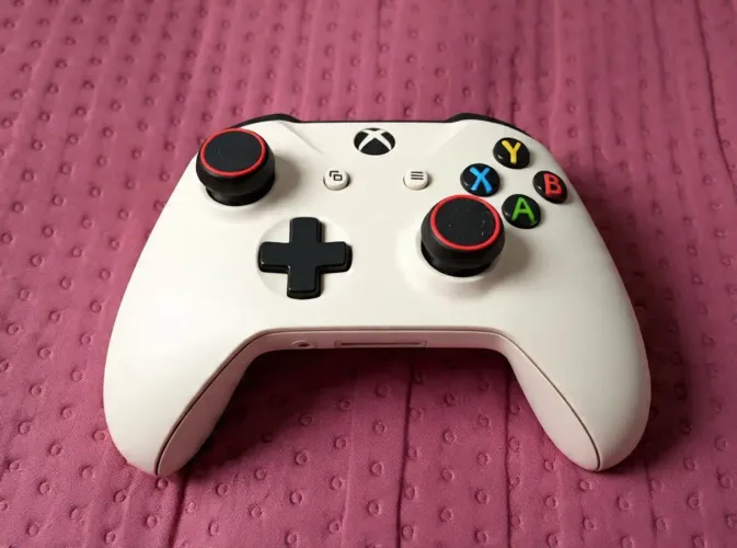 Controle original xbox one x