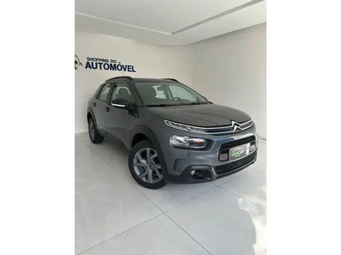 Citroen C4 Cactus Feel 1.6 16V Flex Aut. 2022