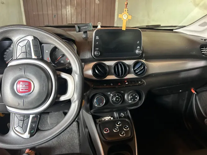 Fiat Argo Drive GSR 1.3 8V Flex 2018