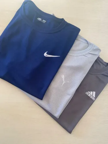 Camisa Dry fit G3