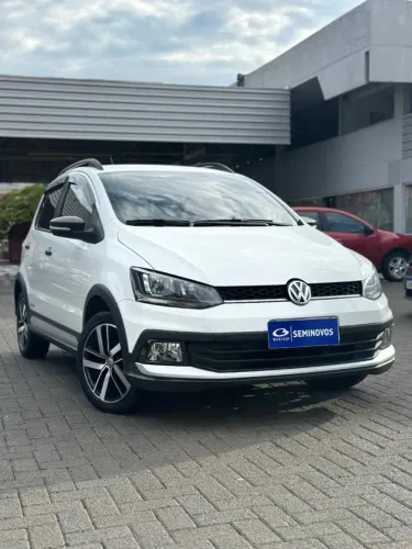 Volkswagen Fox Xtreme 1.6 Flex 8V 5P 2020