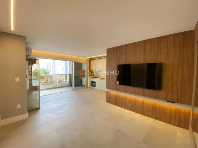 Campinas | Apartamento 2 quartos, sendo 2 suites