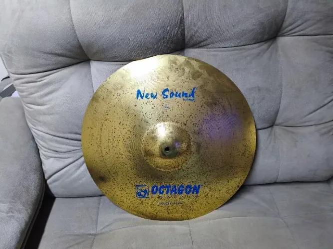 Ride 20' Octagon New Sound