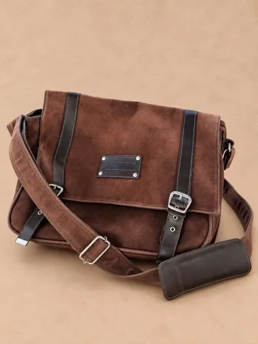 Bolsa Marrom Executiva