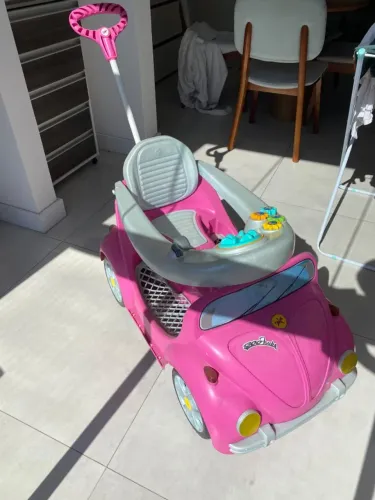 Carrinho de criança