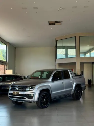 Volkswagen Amarok Extreme CD 3.0 4X4 TB Dies. Aut. 2023