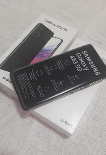 Samsung Galaxy A53 Novo