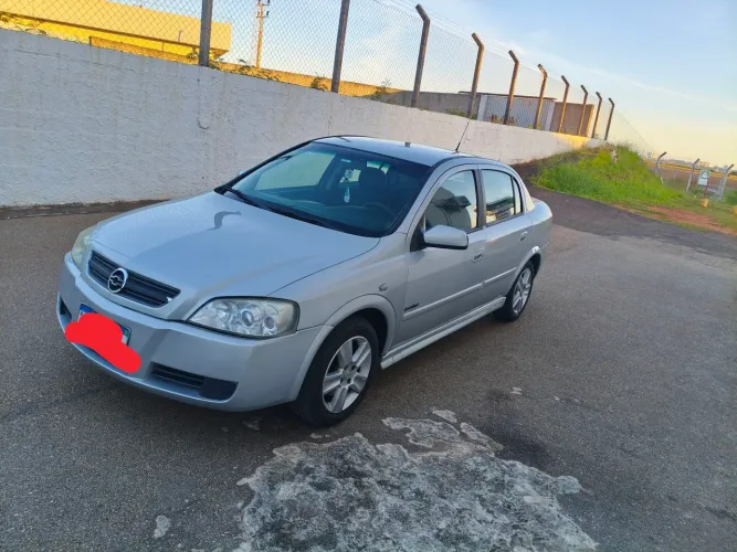 Chevrolet Astra Sed.comf. 2.0 MPFI Flexpower 8V 4P 2005