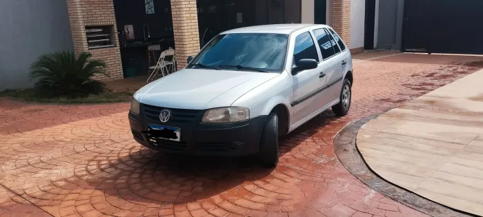 Volkswagen Gol Geração IV Power 1.6 8V MI Total Flex Mec. 4P 2006