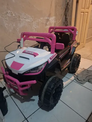 Carrinho Elétrico