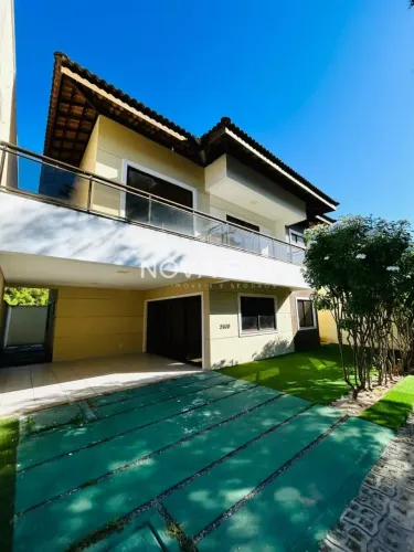 Casa em condomínio para venda, 5 quarto(s), Edson Queiroz, Fortaleza