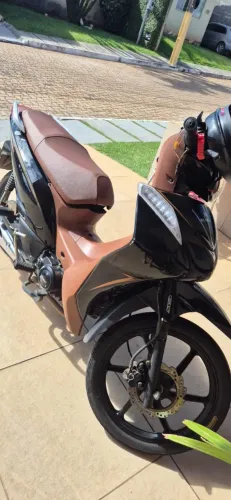 Biz Shineray Jet 125CC