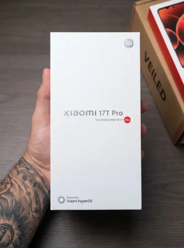 Xiaomi 17T Pro