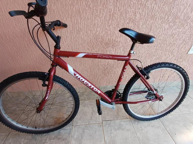 Bicicleta houston aro 26 