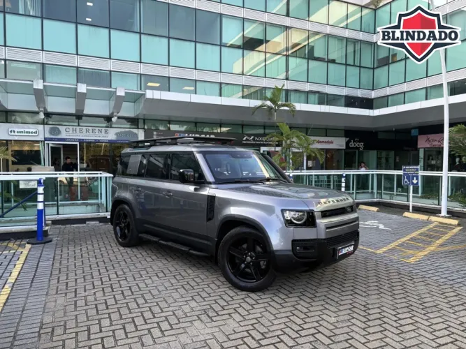 Land Rover Defender 110 2.0 Turbo HSE SI4 AUT 2020