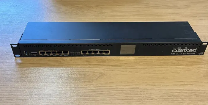 Mikrotik RB3011