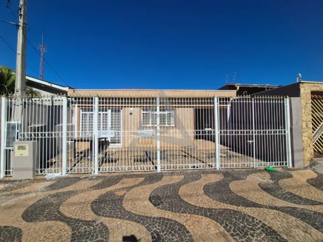 Casa para alugar em Campinas, Jardim Flamboyant, com 2 quartos, com 98 m²