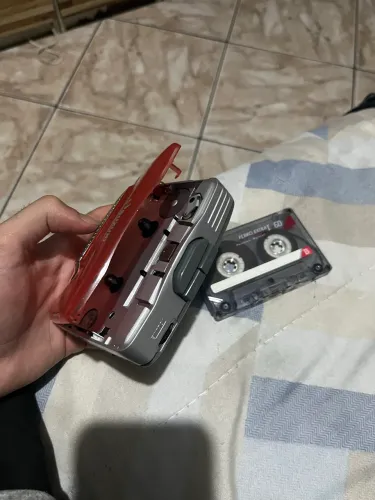 Gravador Cassete Susuki (no estado)