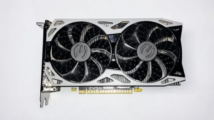 GTX 1650 OC 4GB EVGA
