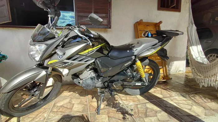 YAMAHA YS 2016 150 FAZER SED/ FLEX