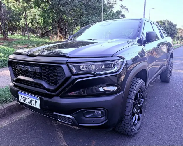 Ram Rampage Rebel Hurr.4 2.0 TB CD 4X4 AUT 2024