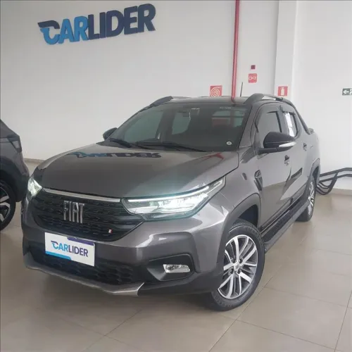 Fiat Strada Volcano 1.3 Flex 8V CD 2024