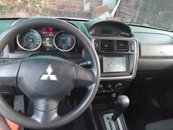 Mitsubishi Pajero TR4 2.0/ 2.0 Flex 16V 4X4 Aut. 2014