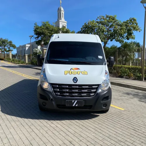 Renault Master 2.3 DCI Extra Furgão 16V Diesel 2015