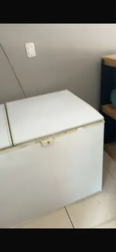 Freezer horizontal