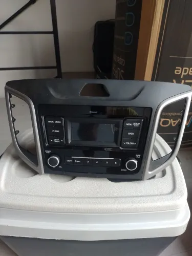 Rádio original Creta 