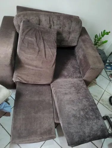 Sofá de 2 lugares
