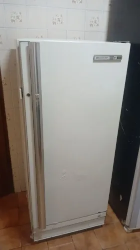 Freezer horizontal brastemp