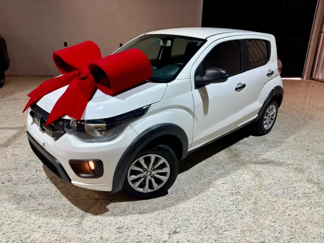 Fiat Mobi Like 1.0 Fire Flex 5P. 2025