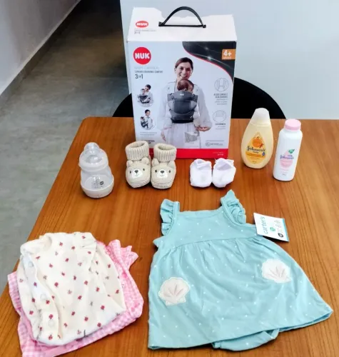 Troca por bebê reborn somente em mãos leia