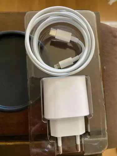 Carregador iPhone C Turbo 
